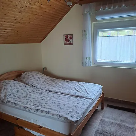 Apartment Balatonhegyvideki *