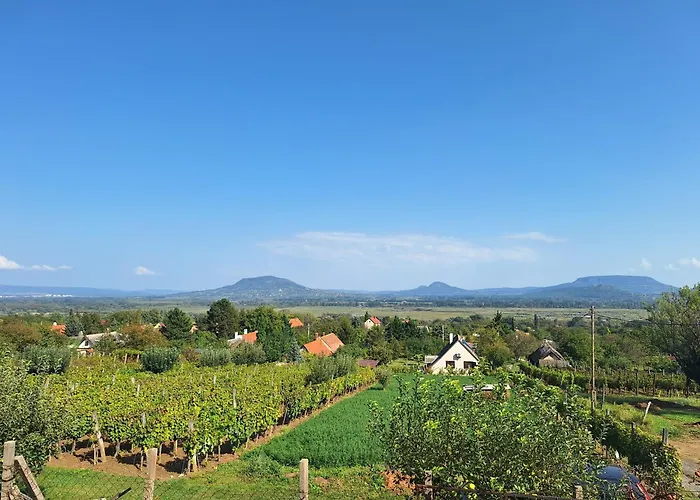 Apartamento Balatonhegyvideki