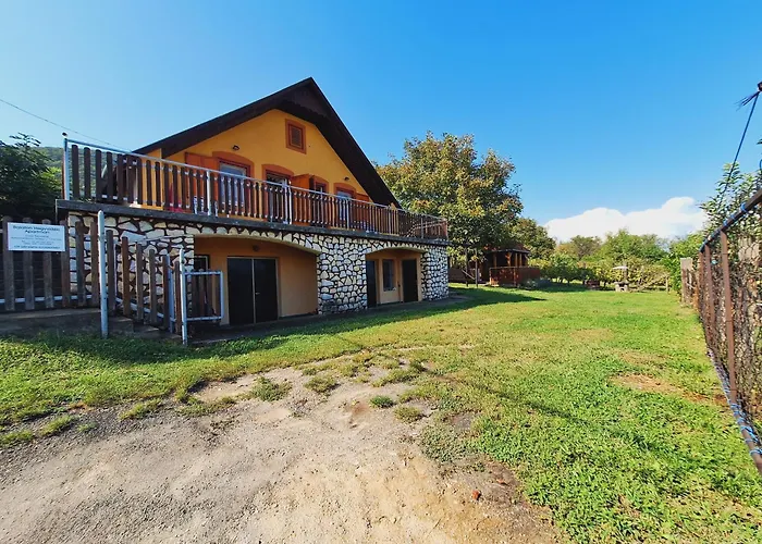 Apartamento Balatonhegyvideki Balatonederics
