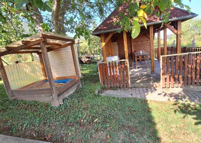 Apartamento Balatonhegyvideki